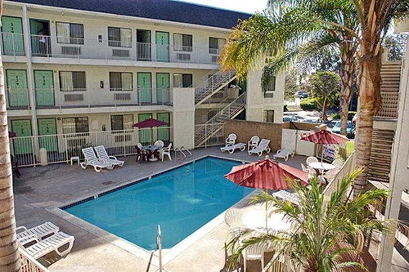 Motel 6-Buena Park, Ca - Knotts Berry Farm - Disneyland Kültér fotó