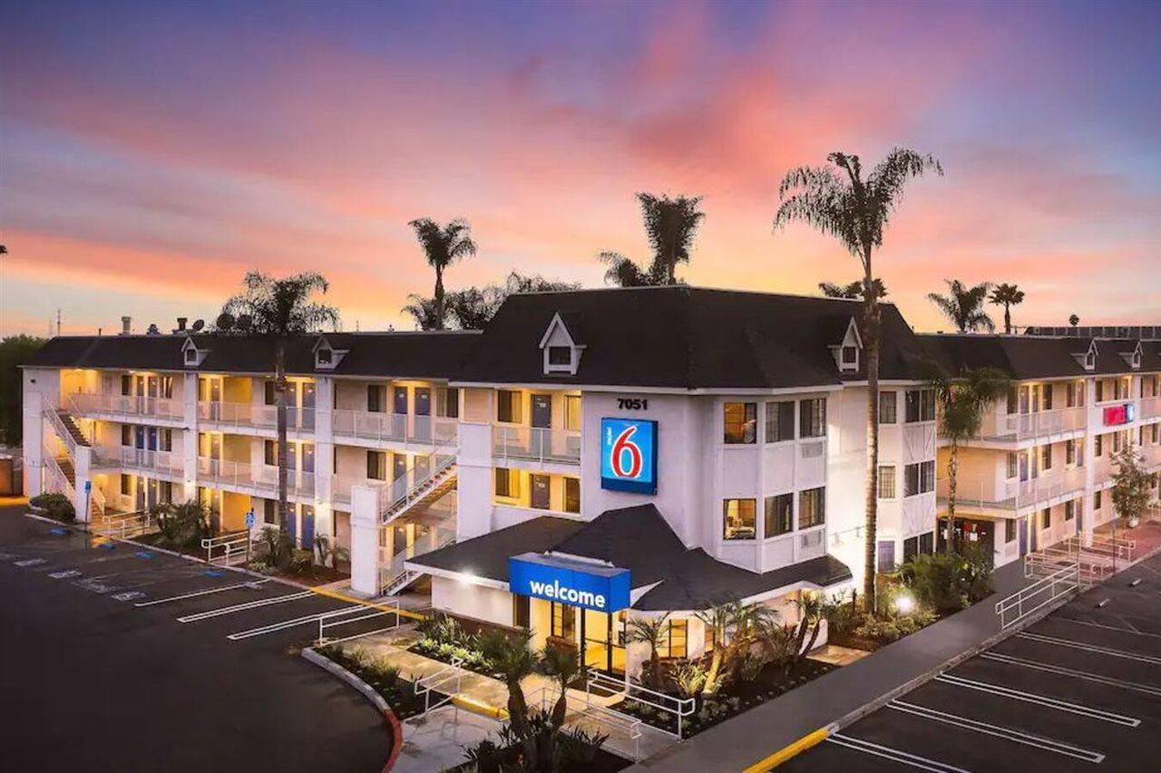 Motel 6-Buena Park, Ca - Knotts Berry Farm - Disneyland Kültér fotó