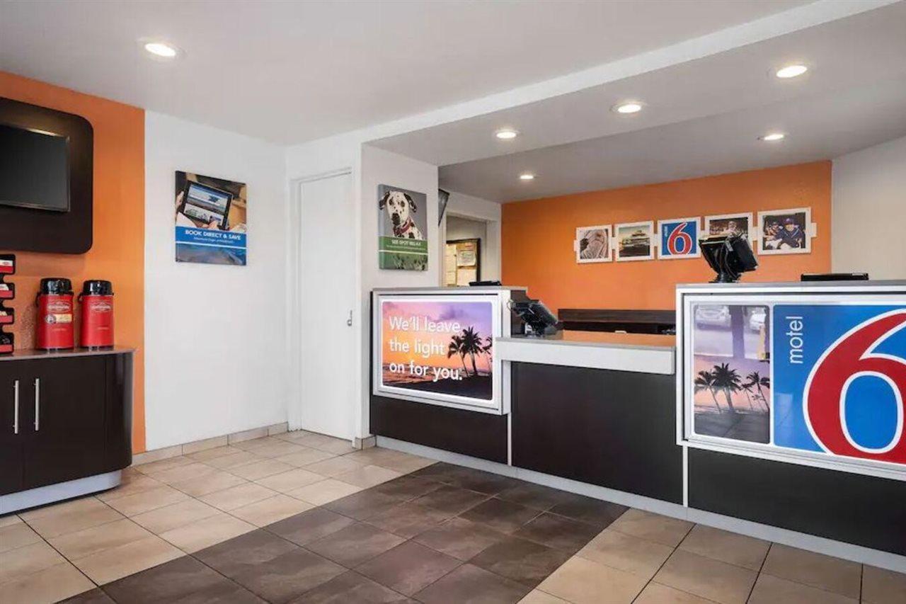 Motel 6-Buena Park, Ca - Knotts Berry Farm - Disneyland Kültér fotó