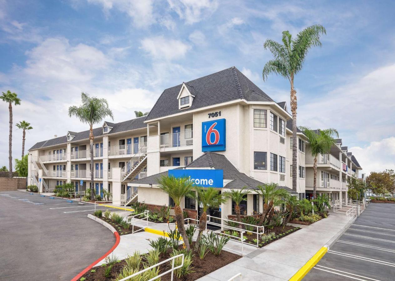 Motel 6-Buena Park, Ca - Knotts Berry Farm - Disneyland Kültér fotó
