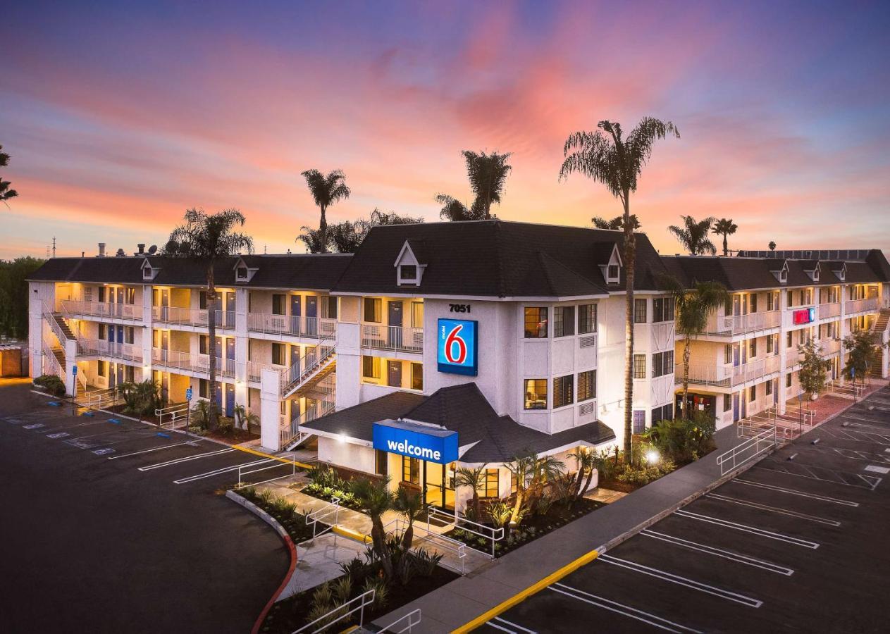 Motel 6-Buena Park, Ca - Knotts Berry Farm - Disneyland Kültér fotó