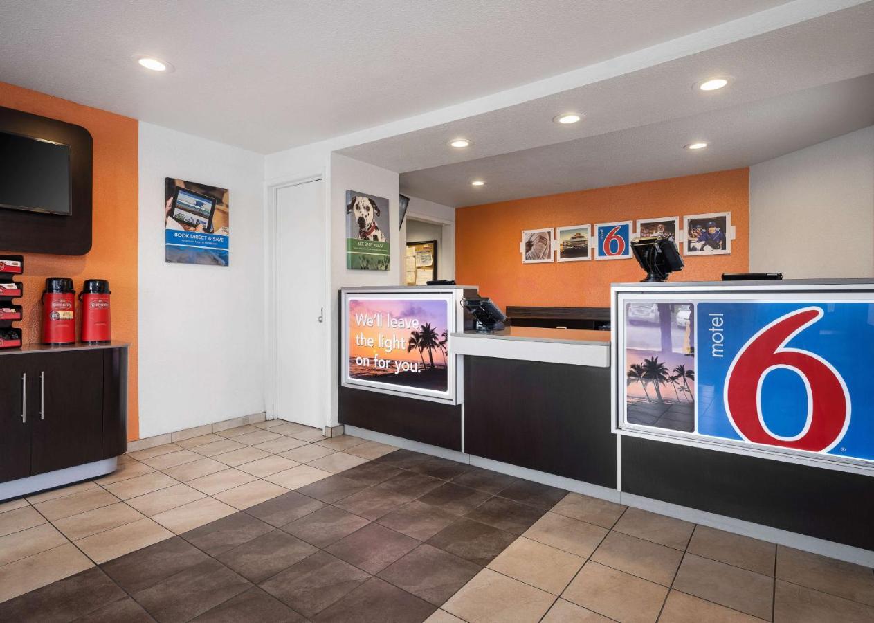 Motel 6-Buena Park, Ca - Knotts Berry Farm - Disneyland Kültér fotó
