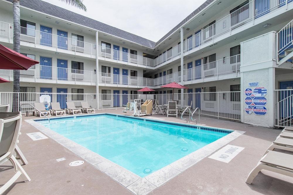 Motel 6-Buena Park, Ca - Knotts Berry Farm - Disneyland Kültér fotó