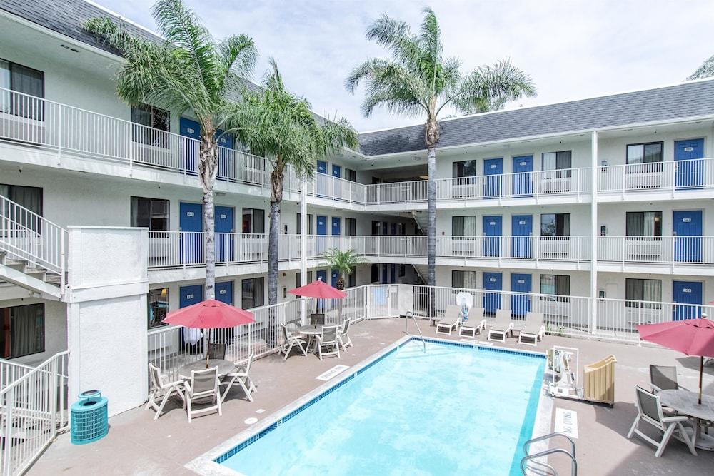 Motel 6-Buena Park, Ca - Knotts Berry Farm - Disneyland Kültér fotó