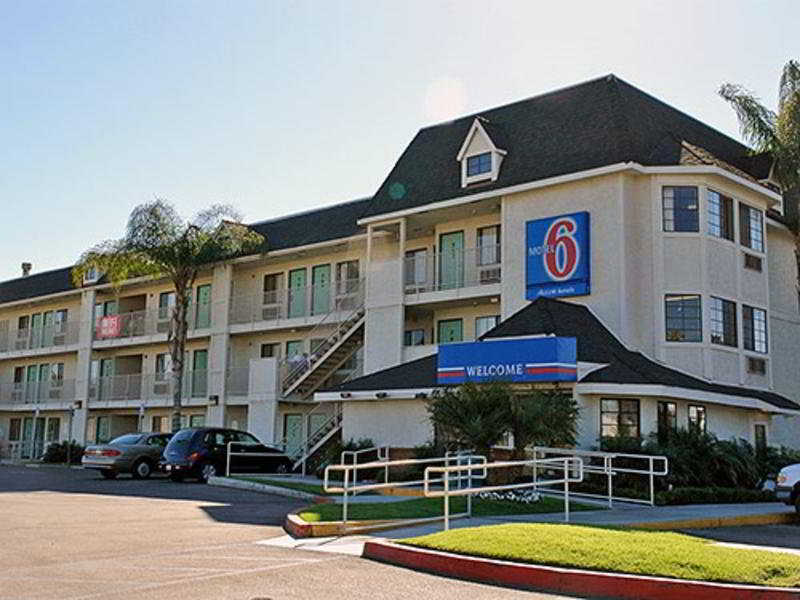 Motel 6-Buena Park, Ca - Knotts Berry Farm - Disneyland Kültér fotó
