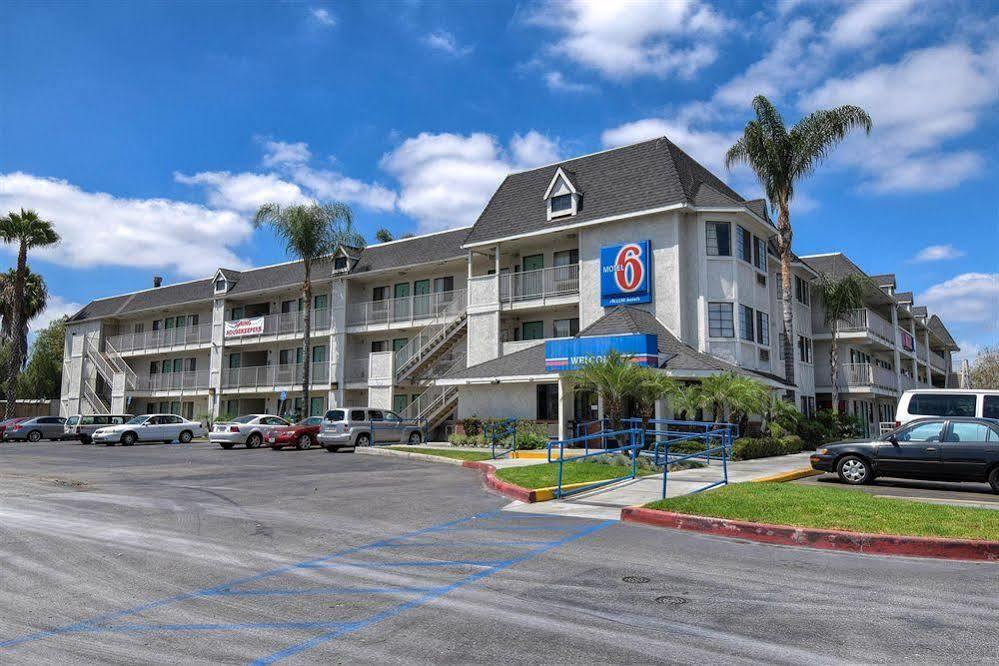 Motel 6-Buena Park, Ca - Knotts Berry Farm - Disneyland Kültér fotó