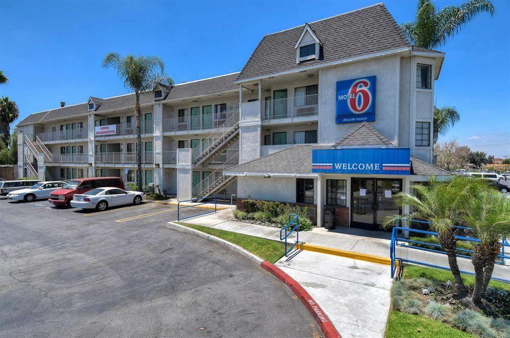 Motel 6-Buena Park, Ca - Knotts Berry Farm - Disneyland Kültér fotó
