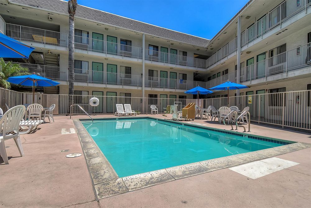 Motel 6-Buena Park, Ca - Knotts Berry Farm - Disneyland Kültér fotó