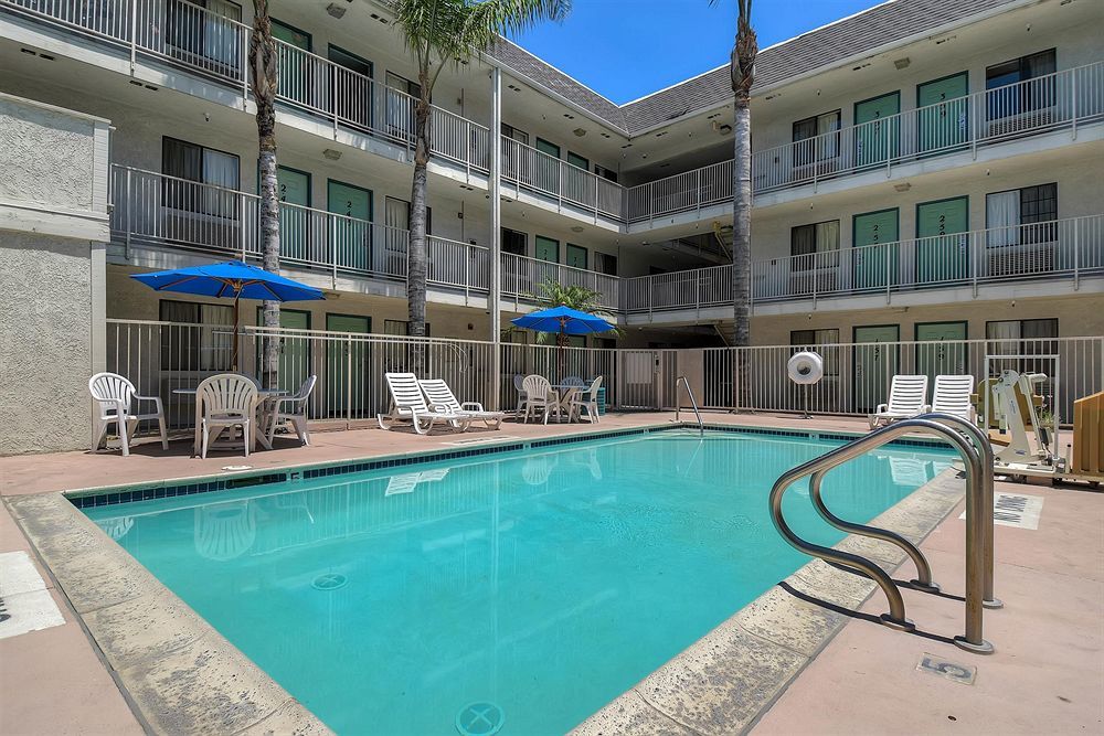 Motel 6-Buena Park, Ca - Knotts Berry Farm - Disneyland Kültér fotó