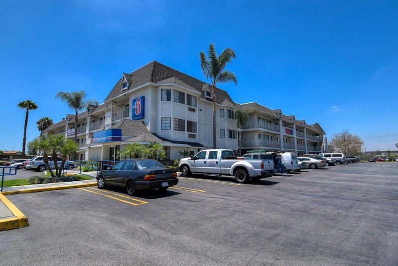 Motel 6-Buena Park, Ca - Knotts Berry Farm - Disneyland Kültér fotó